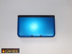 Nintendo 3DS XL System – Blue – FAST SHIPPING! – 624a