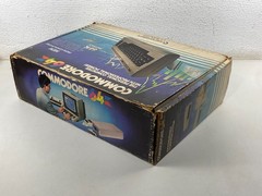 Commodore C64C Personal Computer System Game Vintage NTSC Boxed