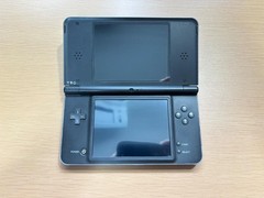 Nintendo DSi LL XL Dark Brown Black Console Charger Included Authentic Japan