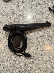 SEGA Master System Console 2 Controllers Light Phaser OEM Power Supply New AV