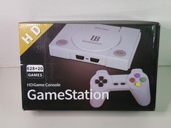 HD Game Console 648 Game Station 8 Bit + 16 Bit Emulator