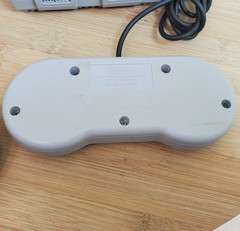 Super NES Control Deck Model CLV-201 Mini Super Nintendo Classic Edition