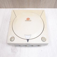 Sega Dreamcast console bundle with 1 Game SONIC Adventure 1 controller Japan