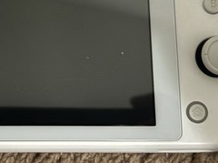 (READ DESCRIPTION) Nintendo Switch Lite with Custom Shell and Hall Effect Sticks