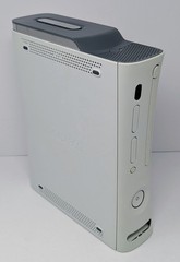 Microsoft Xbox 360 Arcade 120GB White Console Bundle w Box – System 2.0.8.8498.0
