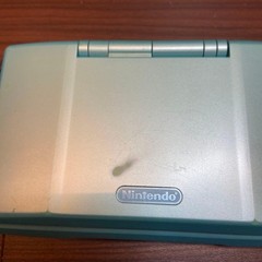 Nintendo DS Console, Turquoise Blue, 5476 From Japan