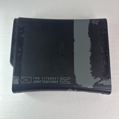 Microsoft XBOX 360 Modern Warfare 2 Console For Parts or Repair MW2 Edition READ