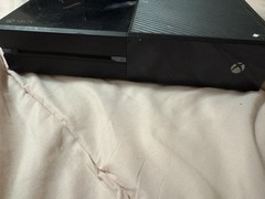 Microsoft Xbox One 1540 Black Console HDMI USB-A S/PDIF IR Out
