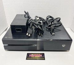 Microsoft Xbox One 500GB Black Console Model 1540 w/ HDMI Tested & Works Nice!