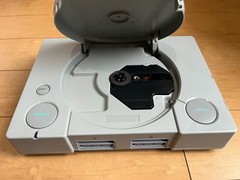 Sony PlayStation 1 PS1 Console SCPH-9000 with BOX and Manual 0328