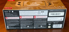 Nintendo Switch Lite Legend of Zelda Hyrule Edition Video Game Console USA