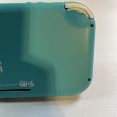 Nintendo Switch Lite Handheld Console – Turquoise