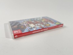 Nintendo Switch Horgihugh And Friends EUR New In Blister