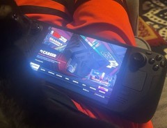 2TB Steam Deck Oled with modifications / Extras