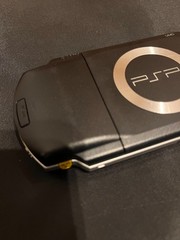 SONY PSP-1000 Black Console Only – CFW Version – Working – Rank A Very Good