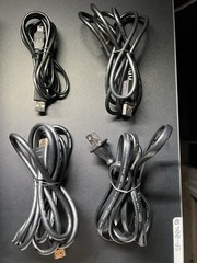 PS3 Slim Console + 4 Controllers