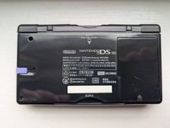 Nintendo DS Lite Handheld Gloss Black w/ slot cover + stylus – FULLY TESTED