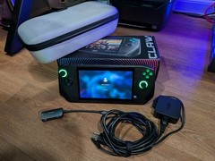 MSI Claw A1M Ultra 5 PC Gaming Handheld 120Hz FHD 16GB RAM 512GB SSD