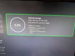 Microsoft Xbox One S 500gb Tested (P03066770)