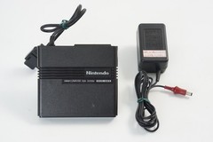Famicom Disk System Console HVC-022 Nintendo Tested New belt wz Games D0307379
