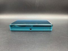 Nintendo 3DS Handheld System – Aqua Blue •READ DESCRIPTION! Tested Working