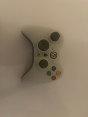 Xbox 360 Controller All Wires Necessary Accessories Tested Working