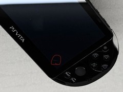 Sony Playstation Vita Slim PS Vita PCH-2001 Handheld Console Black 32GB Memory
