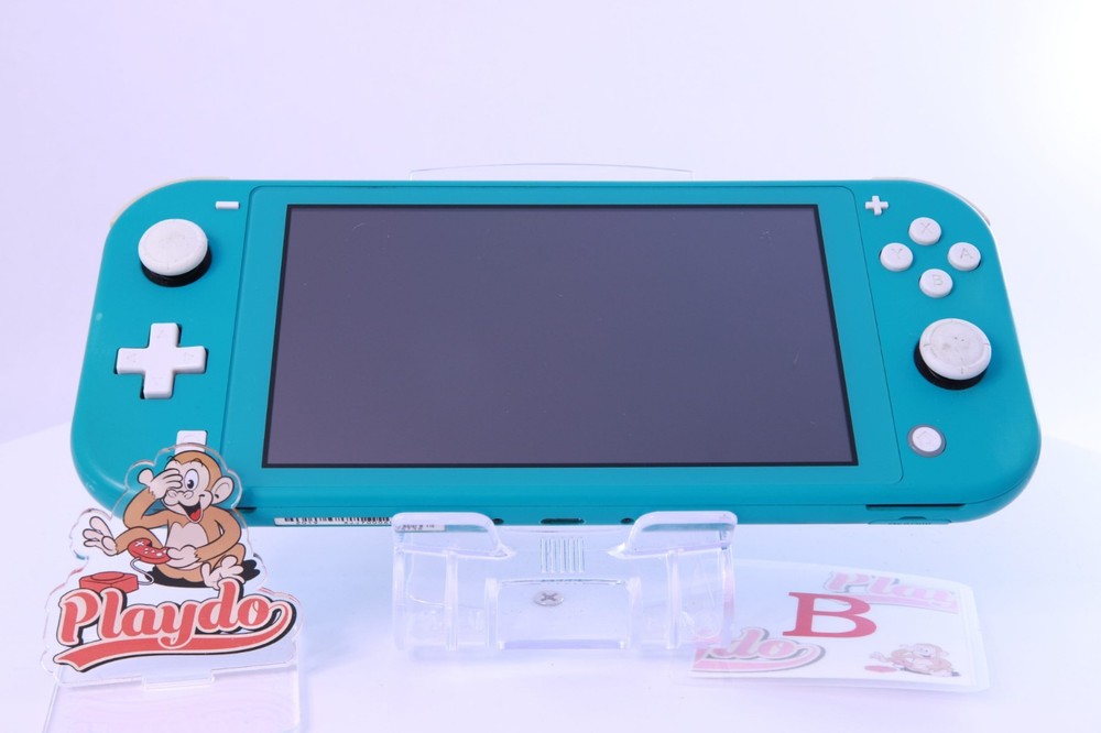 JP Game Nintendo Switch Lite Turquoise [Rank :B] 【 Region Free 】