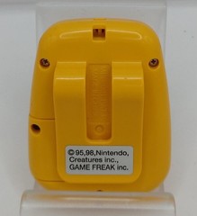 Pokemon Pikachu Pocket MPG-001 Pedometer Virtual Pet Nintendo From Japan A1415