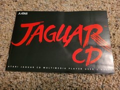 Atari Jaguar CD Console System Tested