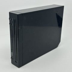 Nintendo Wii Replacement Console Only Black RVL-101 (USA) Tested Working