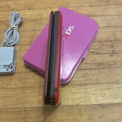 Nintendo 3DS XL Red/Black