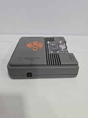 NEC PC ENGINE CORE GRAFX II Console + 2 GB Micro SD Card & 128 RARE Games L@@K