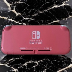 Nintendo Switch Lite Various colors Used Console box U99-z Premium Select Color
