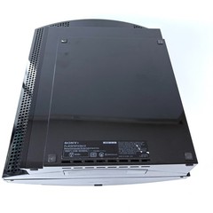 Sony PlayStation 3 PS3 CECHB00 20GB First Model Console PS1 PS2 PS3 Game Play