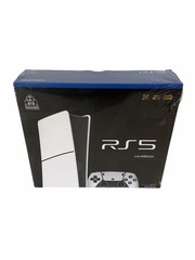 Gambr RS5 Game Console 2.4G BNIB 2 Wireless Controllers Pre Loaded Games