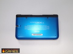 Nintendo 3DS XL System – Blue – FAST SHIPPING! – 624a