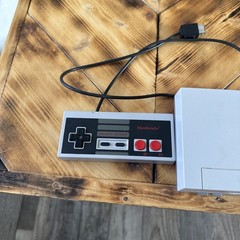Nintendo NES Classic Mini CLV-001 Authentic OEM Console Controller – NO Cables