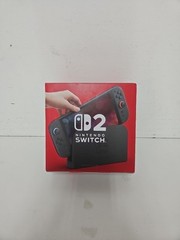 Nintendo Switch 2 Console – Game System Brand New Sealed