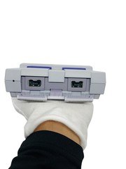 Nintendo Super NES Mini Classic Edition Control Deck – Gray CLV-201 Game System