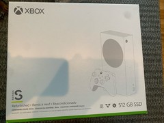 Microsoft Xbox Series S 512GB White Console (RRS00095)