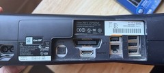 Xbox 360 Slim (4GB) Bundle (Model 1439)