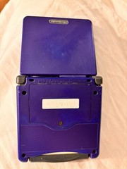 Nintendo Game Boy Advance SP Console – Cobalt Blue