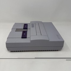 Super Nintendo SNES Console + Cables + Controller Bundle Lot *TESTED*