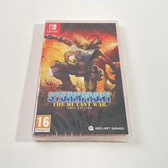 Nintendo Switch SturmFront – The Mutant War: ÜBEL Edition EUR New In Blister