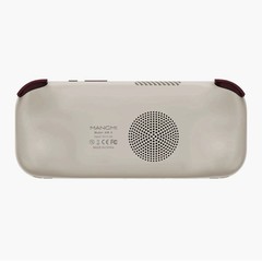 (BRAND NEW)Mangmi AIR X Android 14 Game Console 5.5″ IPS 64GB Beige Burgundy