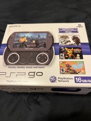 Sony PSP Go 16GB Handheld System – Black