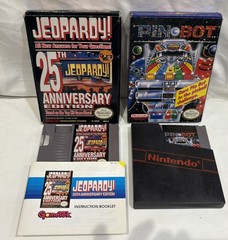 Nintendo Entertainment System Gaming Set with Console, 9 Games -Zapper Carry Bag