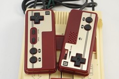 Nintendo Famicom Console HVC-CPU-GPM-02 Tested HVC-001 System only HC5336583