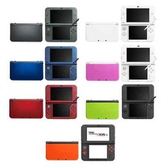 Nintendo New 3DS LL XL Console Various colors Used RANK A/B Japanese